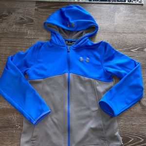 Under Armour Hooded Zip up